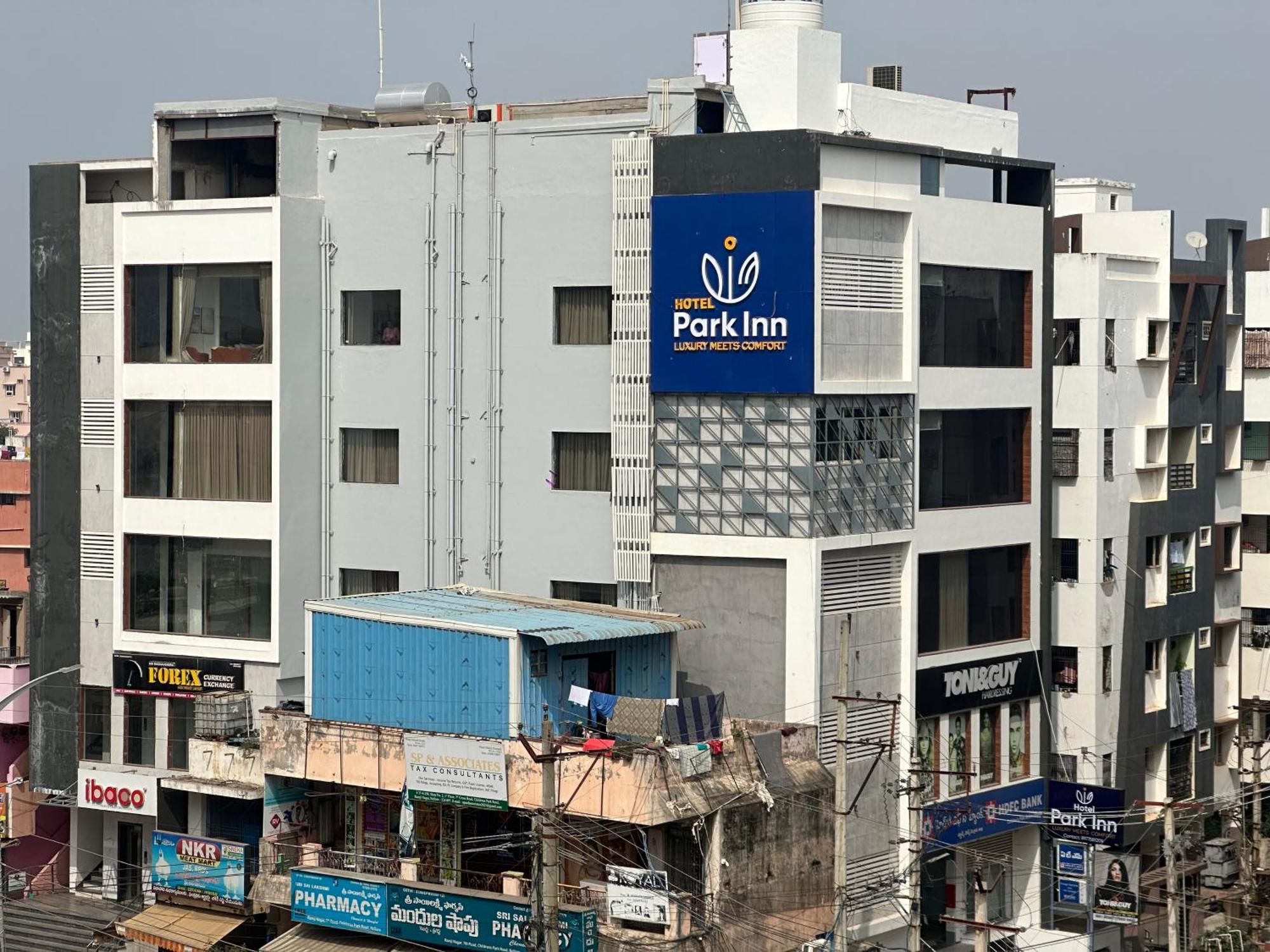 Hotel Park Inn Nellore - Near The Hospital & Highway Ngoại thất bức ảnh