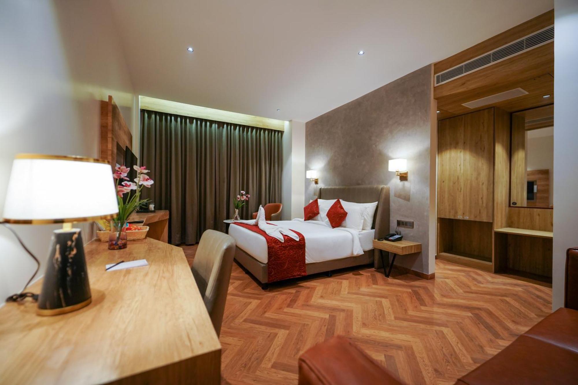 Hotel Park Inn Nellore - Near The Hospital & Highway Ngoại thất bức ảnh