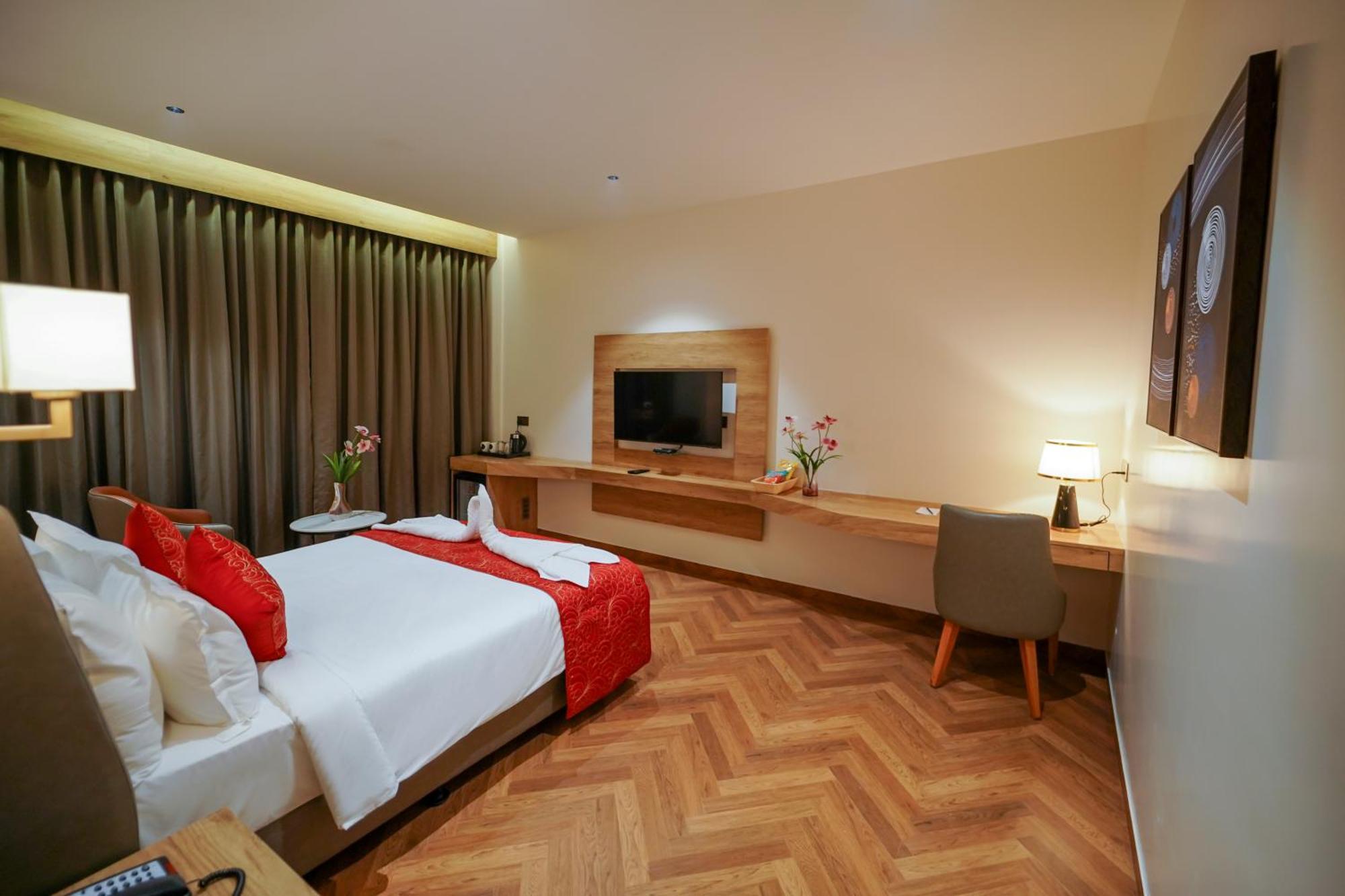 Hotel Park Inn Nellore - Near The Hospital & Highway Ngoại thất bức ảnh