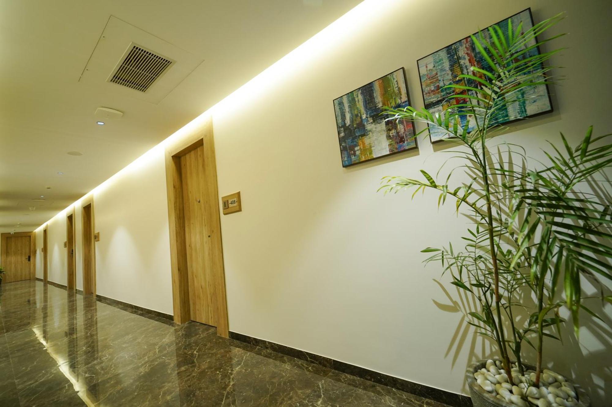 Hotel Park Inn Nellore - Near The Hospital & Highway Ngoại thất bức ảnh