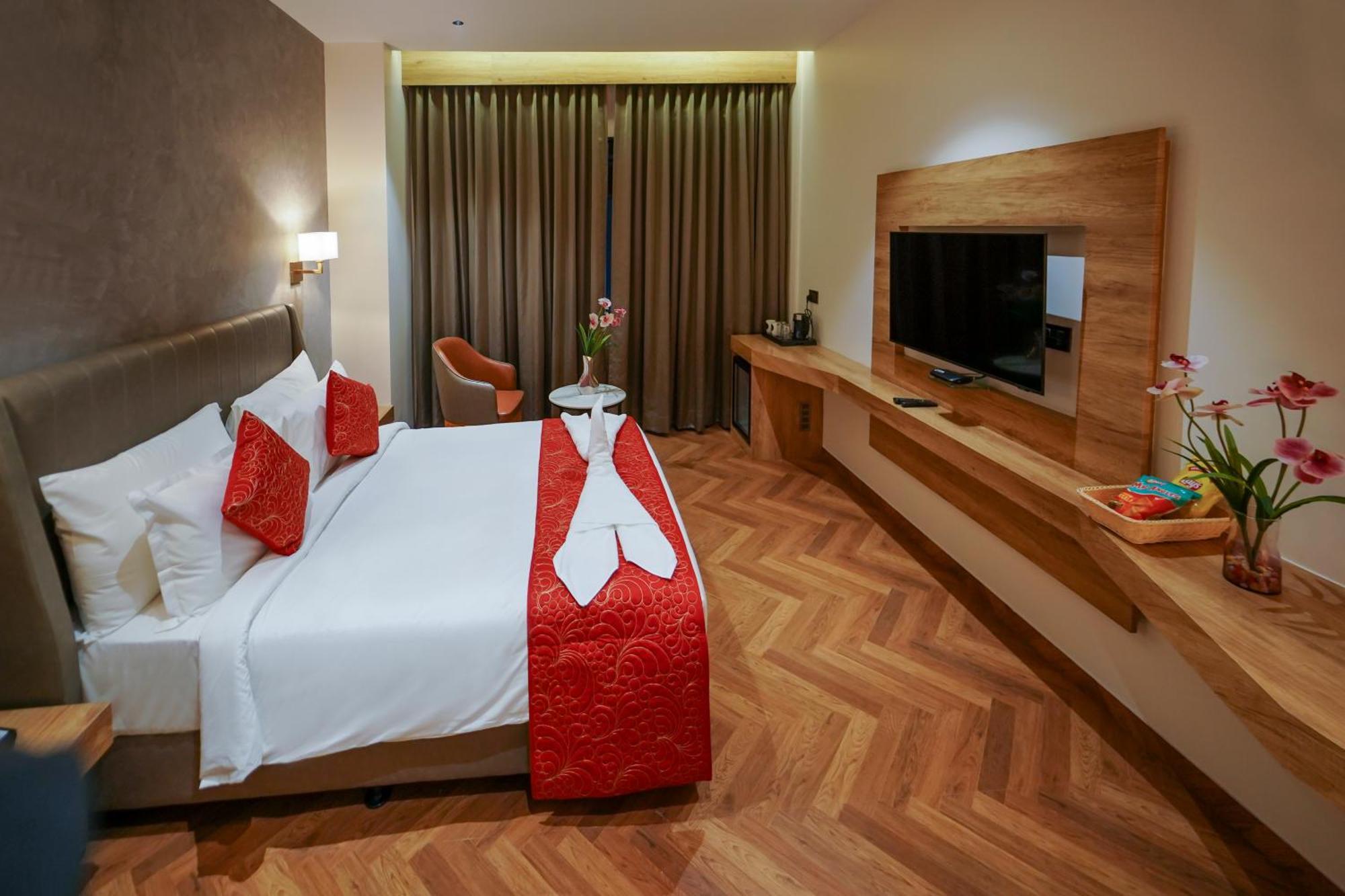 Hotel Park Inn Nellore - Near The Hospital & Highway Ngoại thất bức ảnh