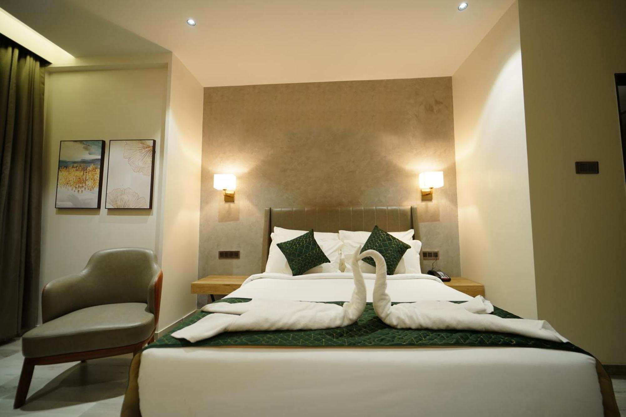Hotel Park Inn Nellore - Near The Hospital & Highway Ngoại thất bức ảnh