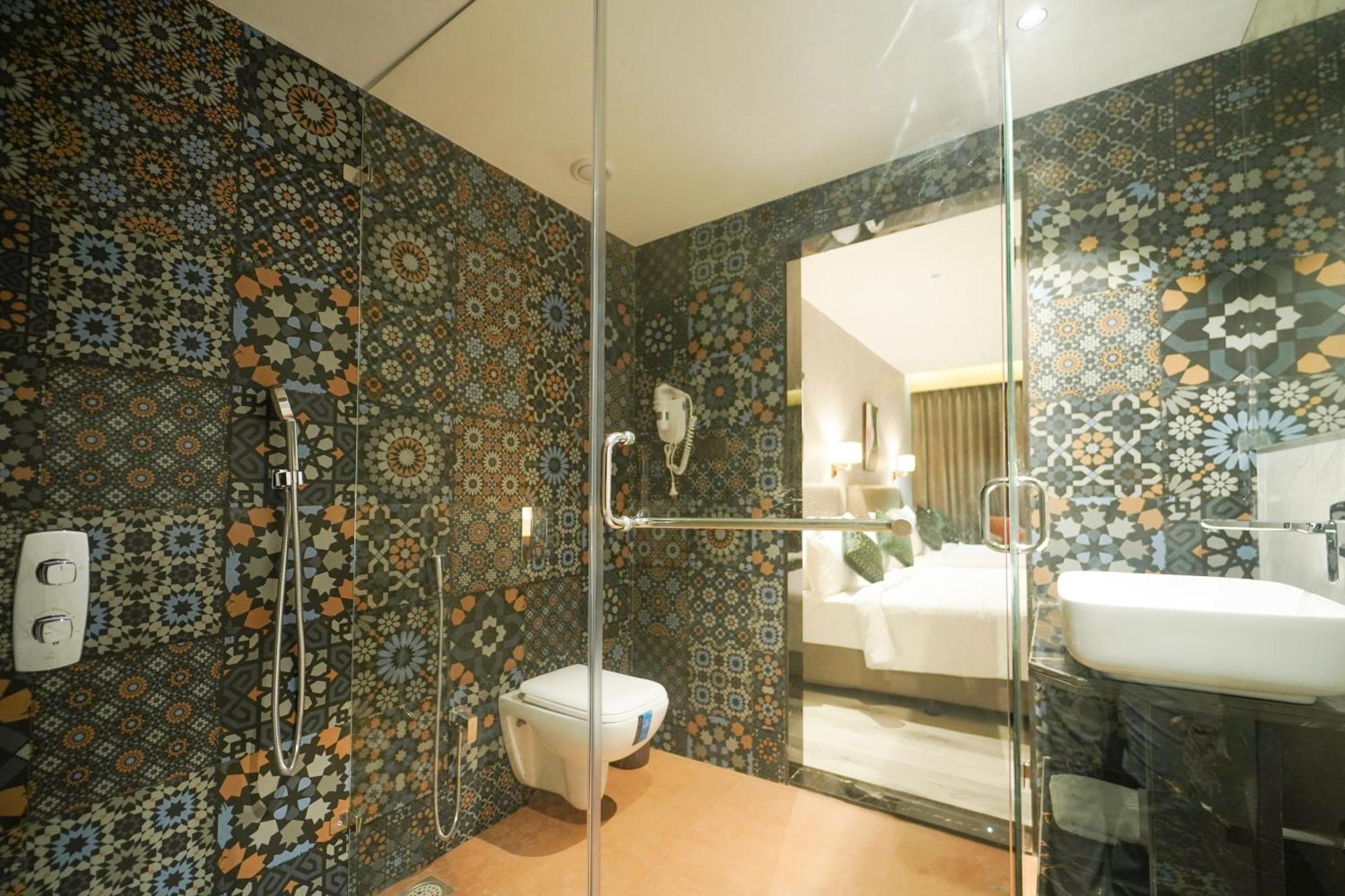 Hotel Park Inn Nellore - Near The Hospital & Highway Ngoại thất bức ảnh