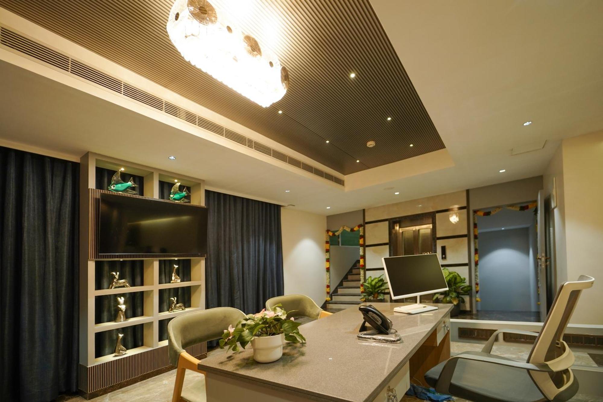 Hotel Park Inn Nellore - Near The Hospital & Highway Ngoại thất bức ảnh